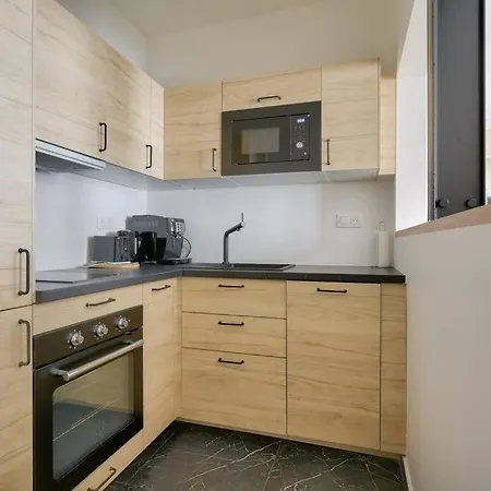 Superbe T2 A 5 Min A Pied De La Gare Montparnasse Apartment
