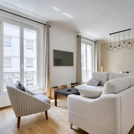 Superbe T2 A 5 Min A Pied De La Gare Montparnasse Apartment
