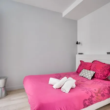 Superbe T2 A 5 Min A Pied De La Gare Montparnasse Apartment Paris