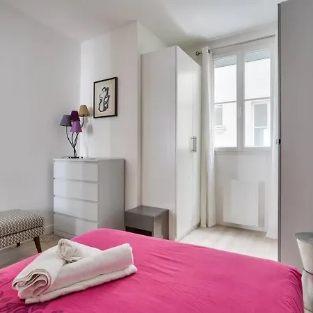 Superbe T2 A 5 Min A Pied De La Gare Montparnasse Apartment Paris