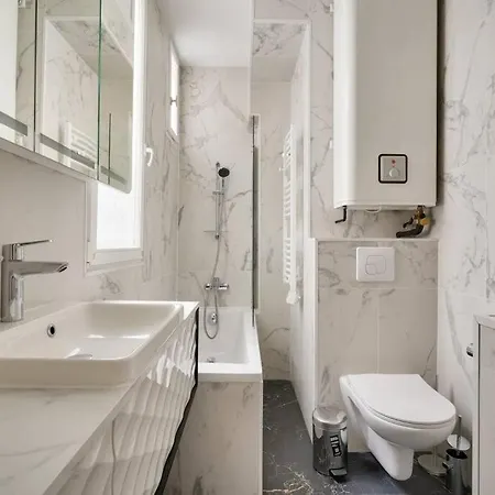 Apartment Superbe T2 A 5 Min A Pied De La Gare Montparnasse *