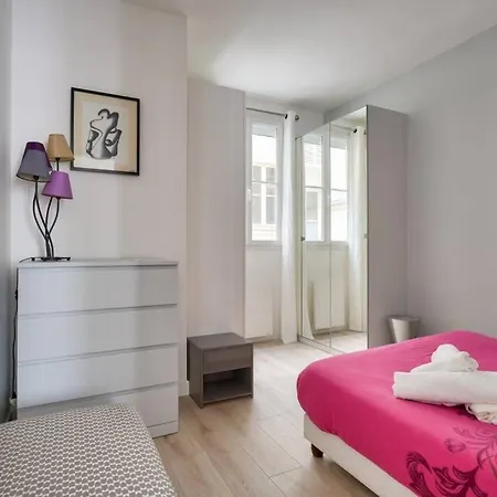 Superbe T2 A 5 Min A Pied De La Gare Montparnasse Apartment Paris