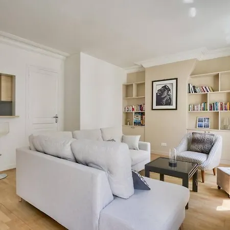 Appartement Superbe T2 A 5 Min A Pied De La Gare Montparnasse Parijs